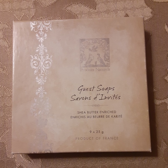 Savons d' Invites Guest Soaps - Picture 3 of 5